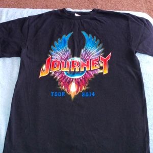 Journey Band Tee